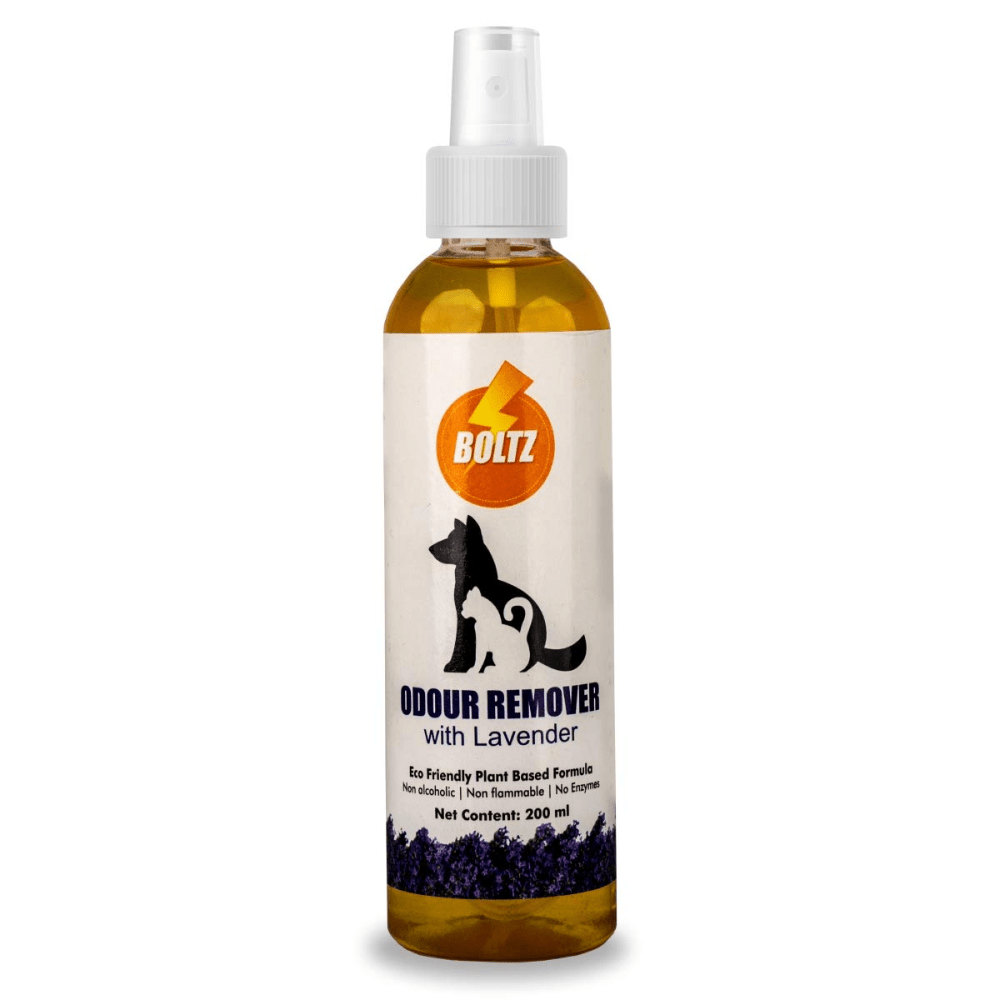 Boltz Odour and Urine Smell Remover with Lavender for Pets