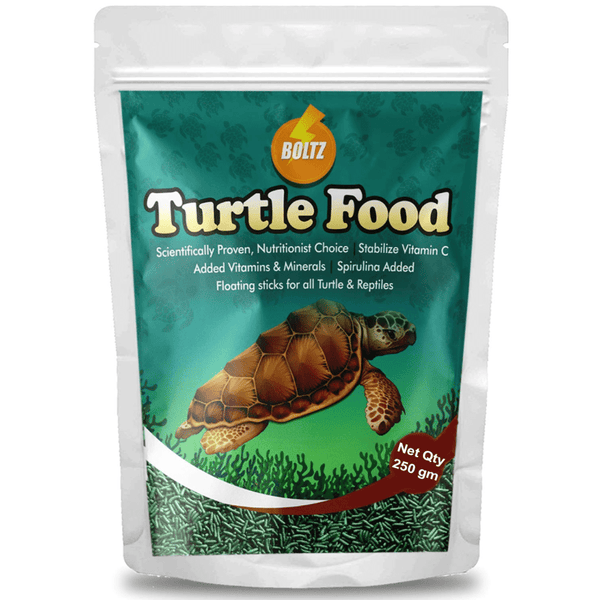 Boltz Turtle Food