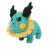 Pawsindia King the Cub Toy for Dogs Dogs-Toys Pawsindia Blue