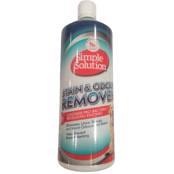 Simple Solution Stain & Odor Remover for Dogs