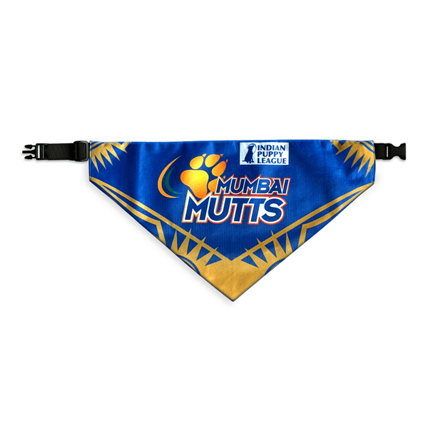 Barkbutler Mumbai Mutts Bandana for Dogs