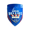 Barkbutler Delhi Bellies Bandana for Dogs | Indian Pet League Dogs-Clothing & Accessories Barkbutler
