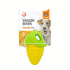 Barkbutler x Fofos Vegi Bites Corn Squeaky Toy for Dogs Dogs-Toys Barkbutler S