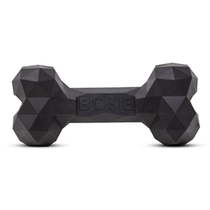 Barkbutler Chu the bone Treat Dispensing Toy and Fresh For Paws Peanut Butter for Dogs Combo