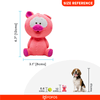 Barkbutler x Fofos Latex Bi Small Pig Toy for Dogs Dogs-Toys Barkbutler