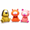 Barkbutler x Fofos Latex Bi Small Pig Toy for Dogs Dogs-Toys Barkbutler