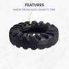 Barkbutler Fofos Tyre Toy for Dogs