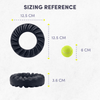 Barkbutler Fofos Tyre Toy for Dogs