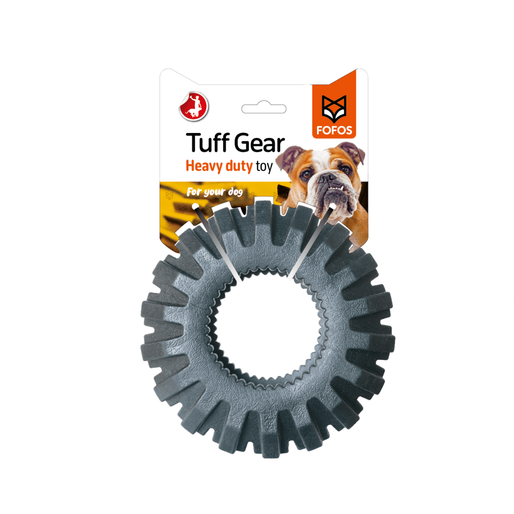 Barkbutler Fofos Tyre Toy for Dogs