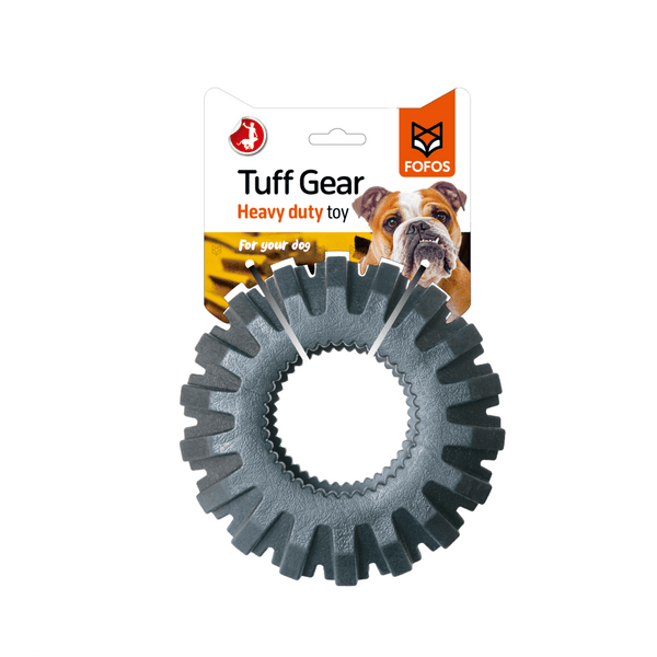 Barkbutler x Fofos Tyre Toy for Dogs