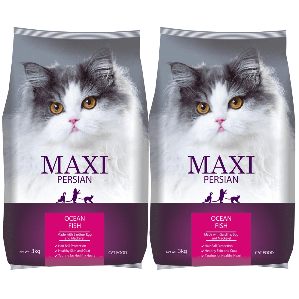 Meow persian cat clearance food