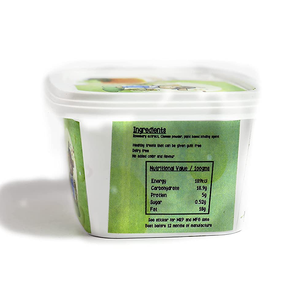 Waggy Zone Rosemary Cheese Dog Spread