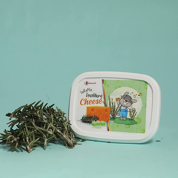 Waggy Zone Rosemary Cheese Dog Spread