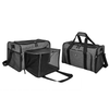 Barkbutler Fofos Expandable Foldable Carrier for Pets