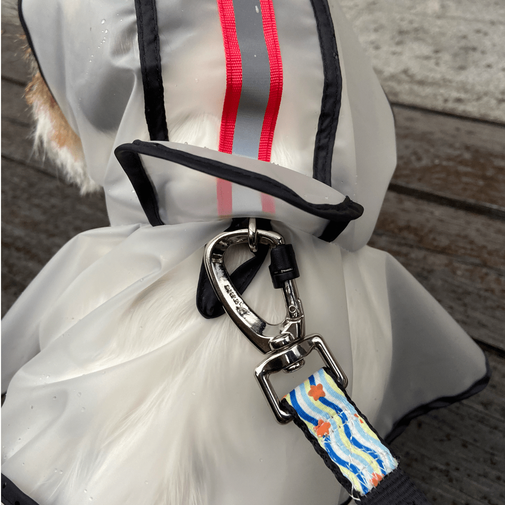 Barkbutler x Fofos Reflective Raincoat for Dogs Dogs-Clothing & Accessories Barkbutler