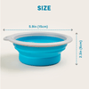 Barkbutler Fofos Collapsible Bowl for Dogs