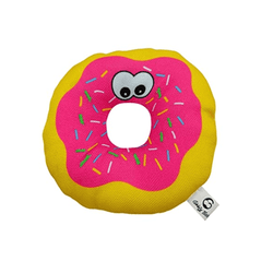 Goofy Tails Donut Toy for Cats
