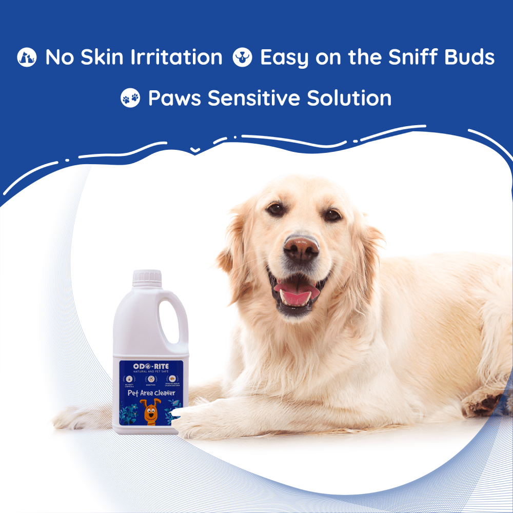 Odo Rite Pet Area Cleaner with Odour Neutralizer Both-Health & Wellness Odo-Rite