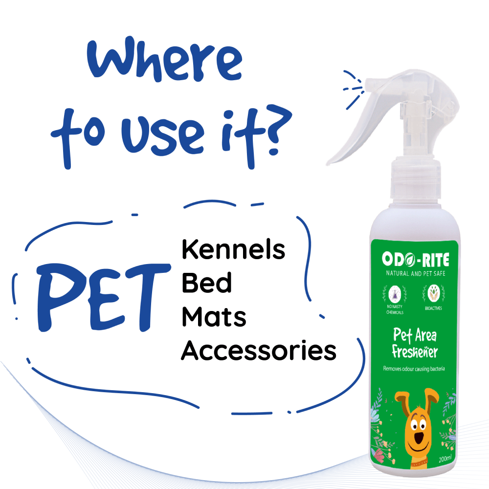 Odo Rite Pet Area Freshener Both-Health & Wellness Odo-Rite