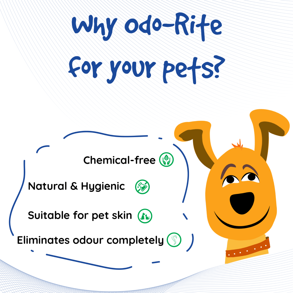 Odo Rite Pet Area Freshener Both-Health & Wellness Odo-Rite