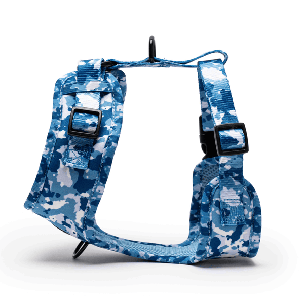 Furry & Co Cool Camo No Pull Harness for Dogs