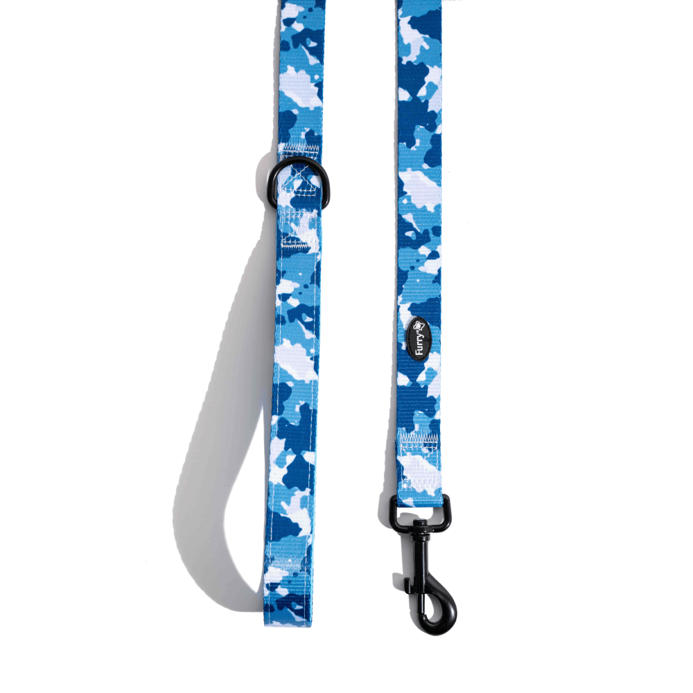 Furry & Co Cool Camo Comfort Leash for Dogs