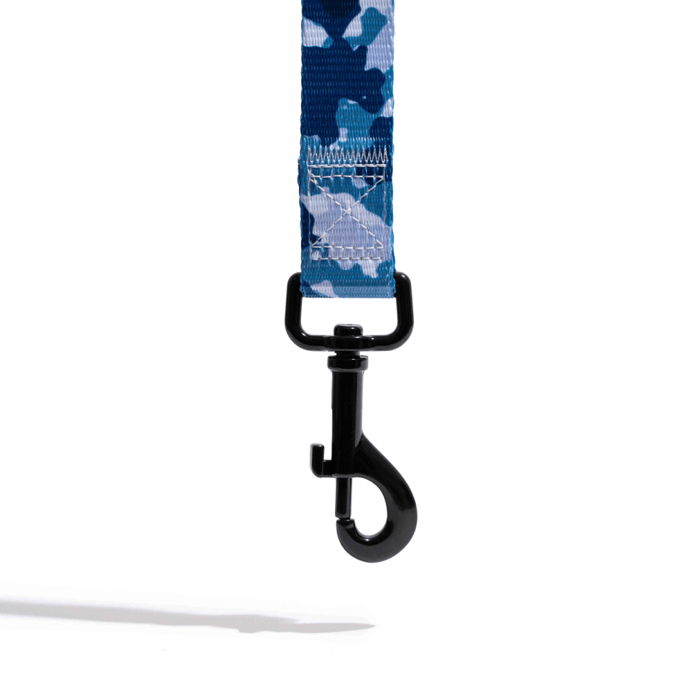 Furry & Co Cool Camo Comfort Leash for Dogs Dogs-Collar, Leashes, harnesses Furry & Co