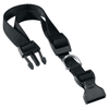 Ferplast Club C Nylon Collar for Dogs (Black) Dogs-Collar, Leashes, harnesses Glenand 40/70:18-27in Neck