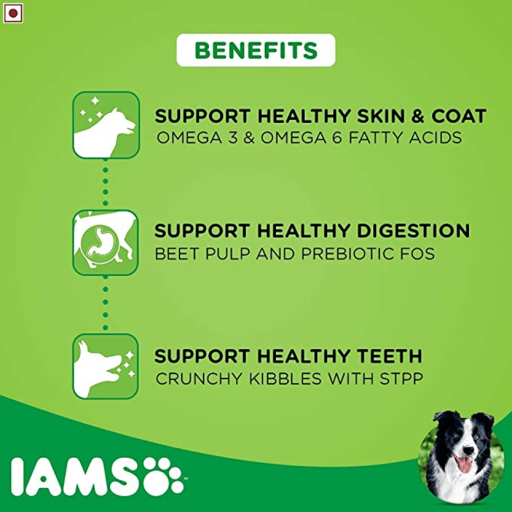 IAMS Proactive Health Adult Small & Medium Breed Dog Dry Food