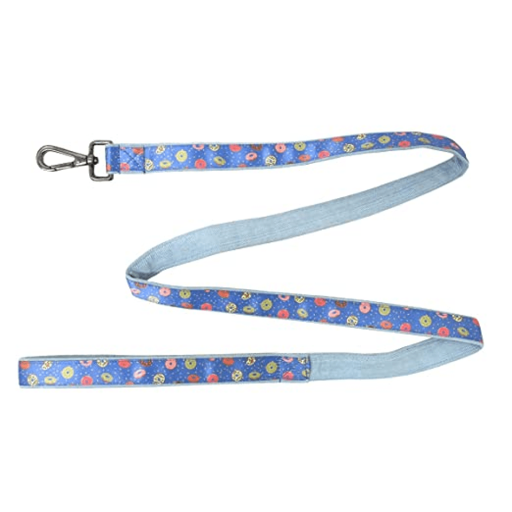 Mutt of Course Raining Donuts Dog Leash