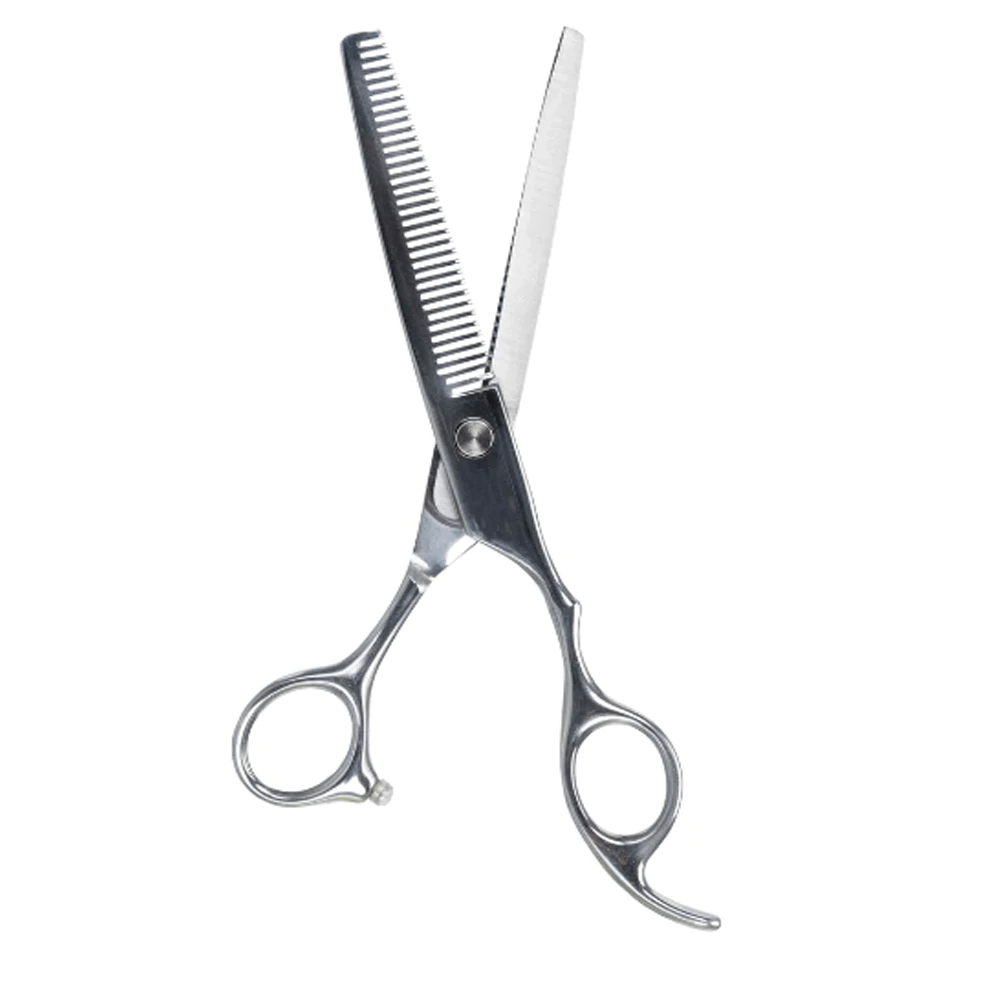 Trixie Professional Thinning Scissors Stainless Steel for Dogs and Cats (18cm)