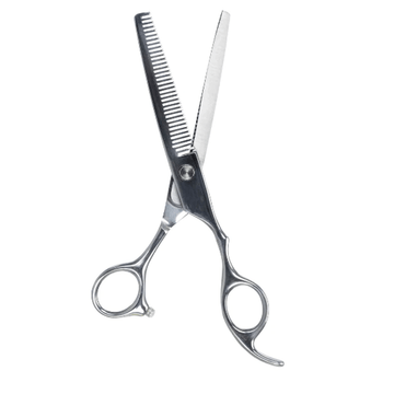 Trixie Professional Thinning Scissors Stainless Steel for Dogs and Cats (18cm)