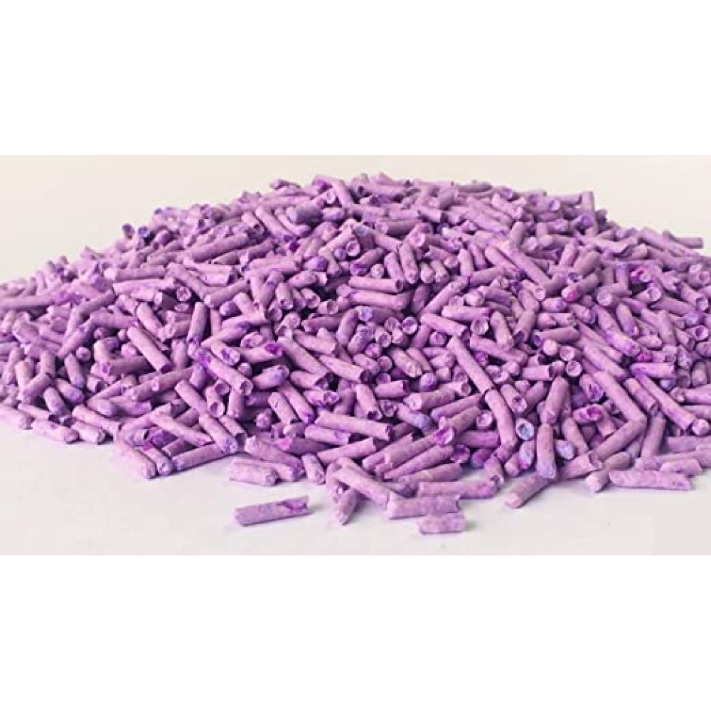 Petcrux Exclusive Organic Tofu Cat Litter (Lavender)