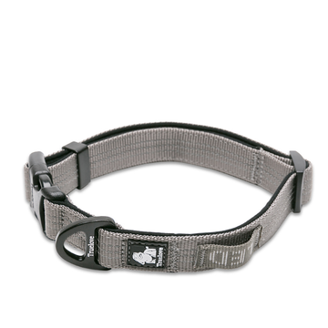 Truelove Padded Collar for Dogs (Grey)