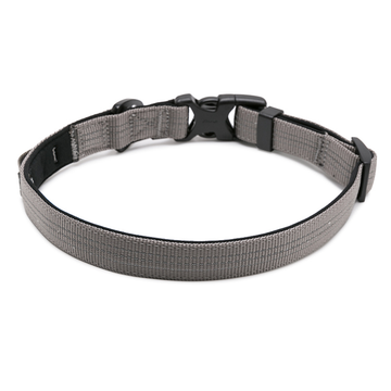 Truelove Padded Collar for Dogs (Grey)