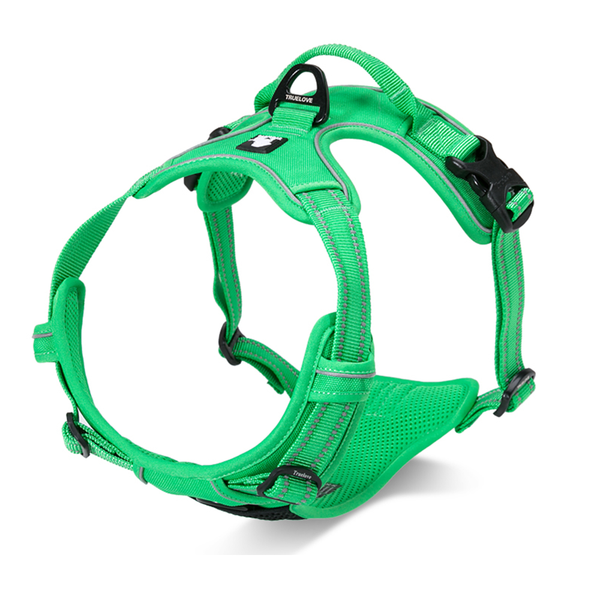 Truelove Classic Harness for Dogs (Grass Green)