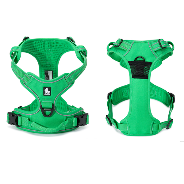 Truelove Classic Harness for Dogs (Grass Green)