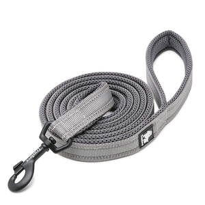 Truelove Classic Leash for Dogs (Grey)