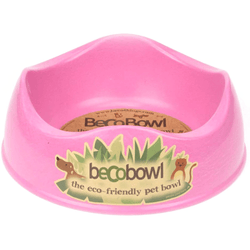 Beco Bowl for Dogs (Pink)