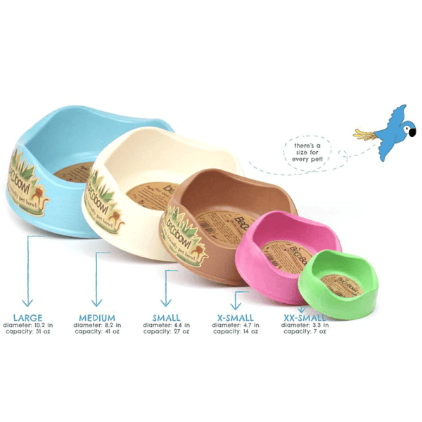Beco Bowl for Dogs (Pink)