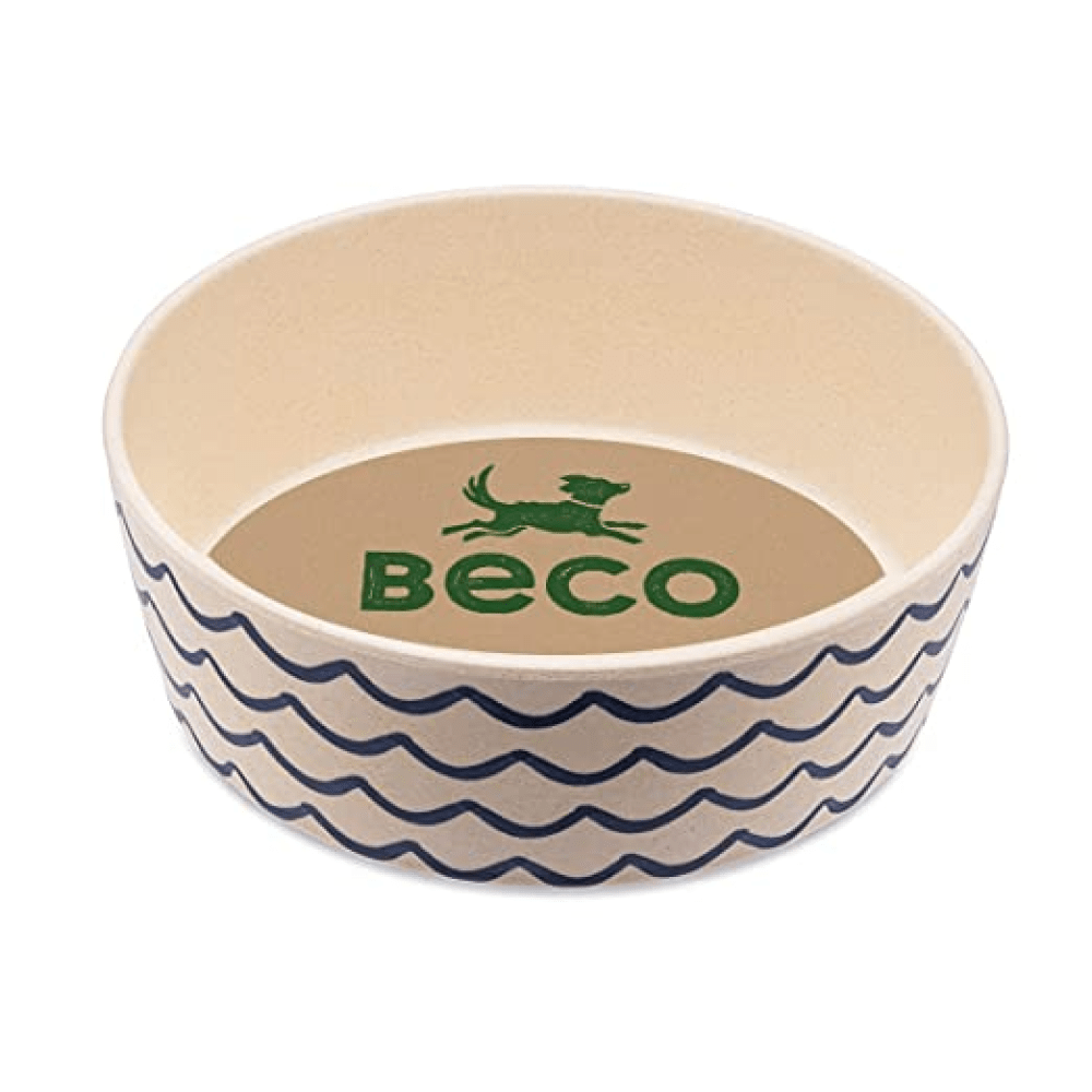 Beco Dog Wave Bowl