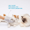 Barkbutler x Fofos 8 Waterless Wash Gloves for Dogs and Cats