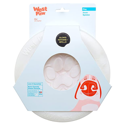 West Paw Design Glow in the Dark Zisc for Dogs (Assorted)