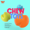 West Paw Design Jive for Dogs (Green) Dogs-Toys West Paw Design