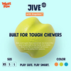 West Paw Design Jive for Dogs (Green) Dogs-Toys West Paw Design