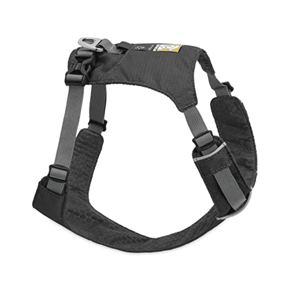 Buy Ruffwear Hi Light Harness for Dogs Twilight Grey Online