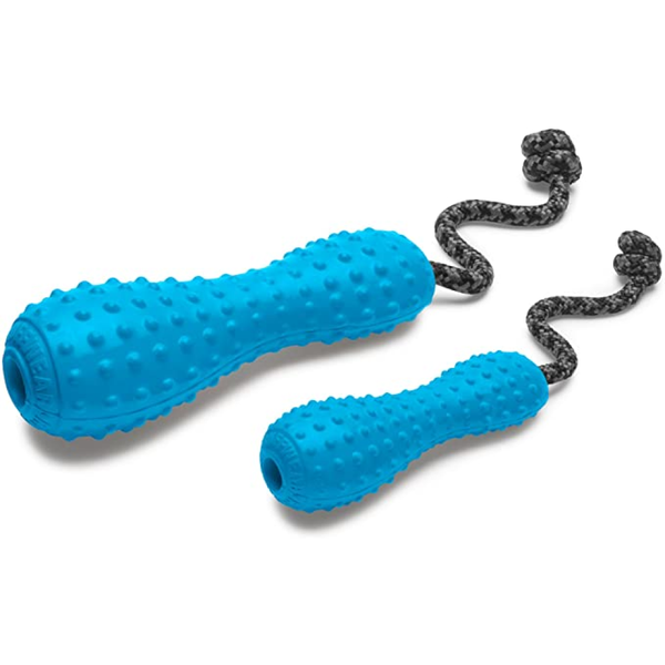 Ruffwear Gourdo Chew Toy for Dogs (Metolius Blue)