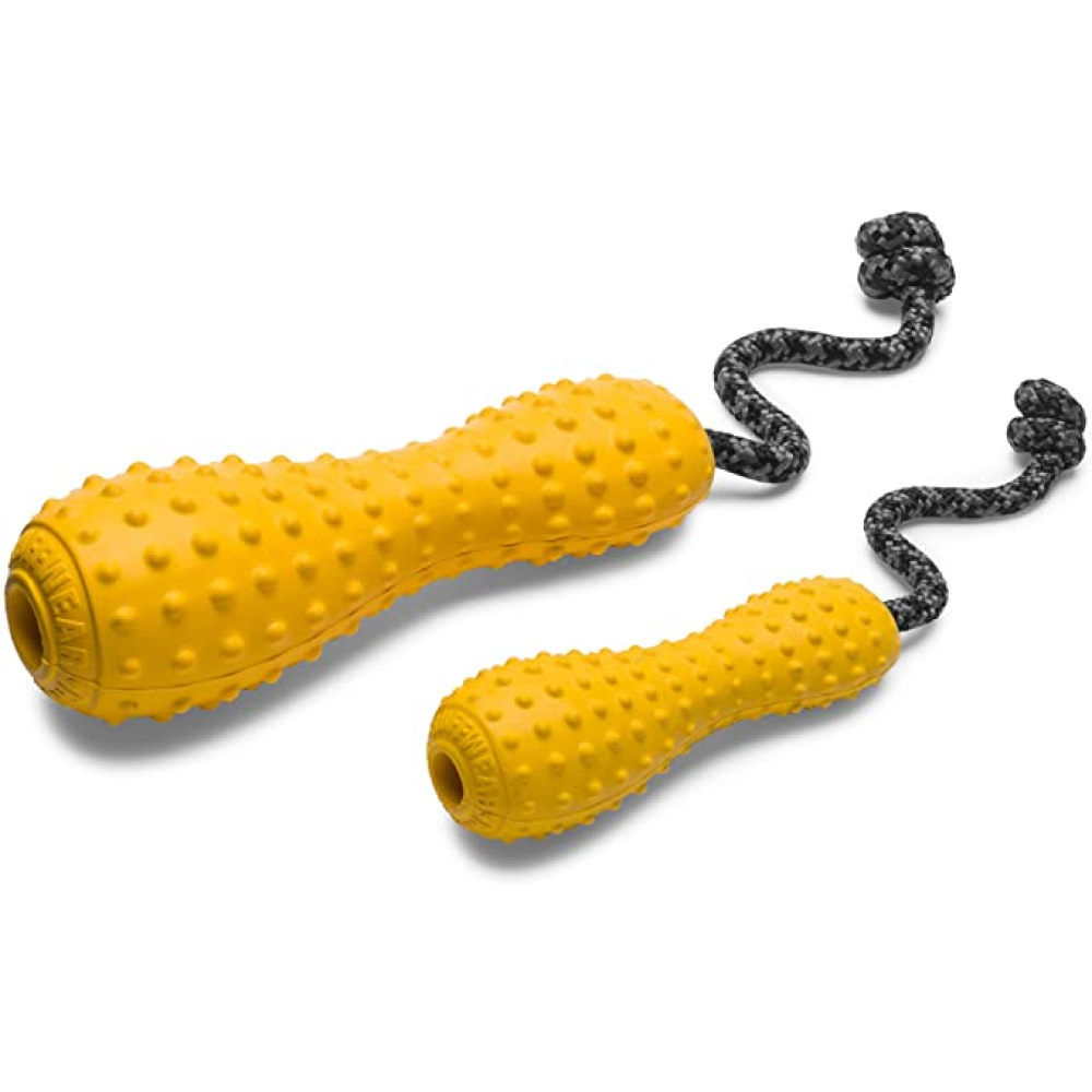 Buy Ruffwear Gourdo Chew Toy for Dogs Dandelion Yellow Online