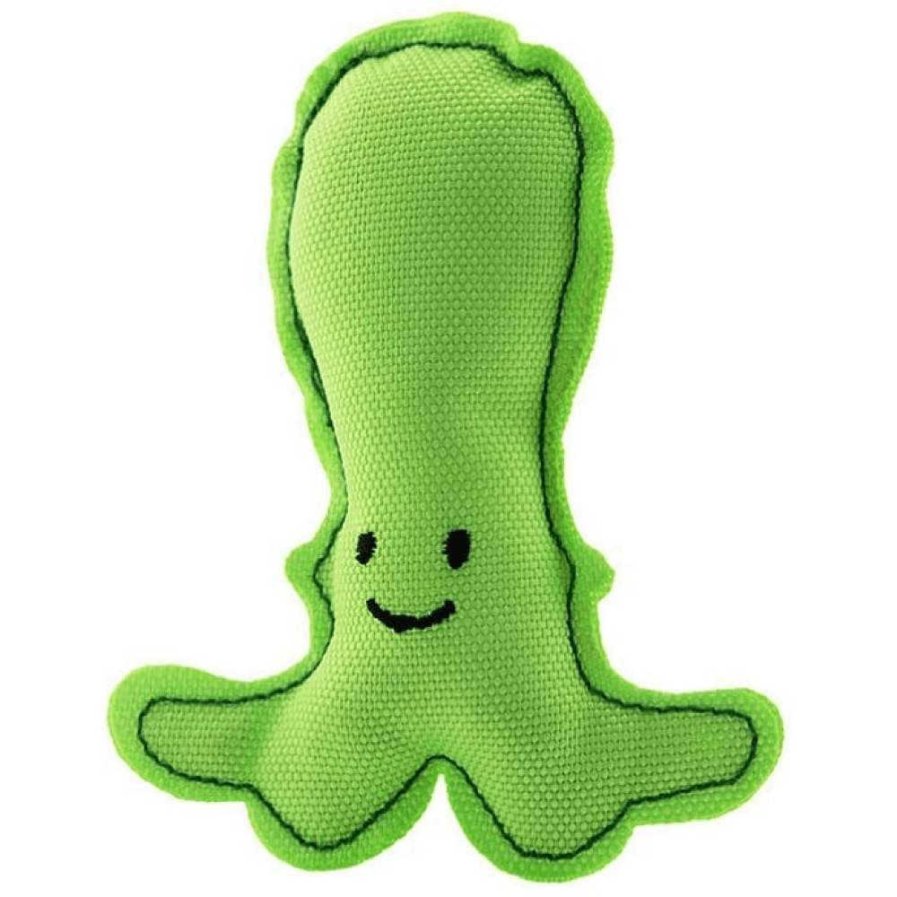 Beco Squid Shaped Catnip Toy for Cats