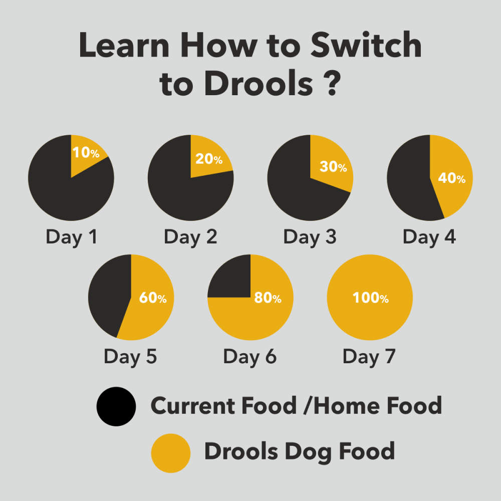 Drools Pug Puppy Premium Dog Dry Food
